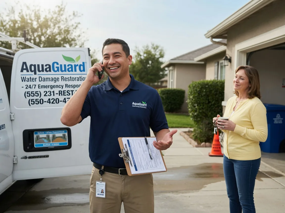 Water Damage Restoration Flandreau, SD FAQs